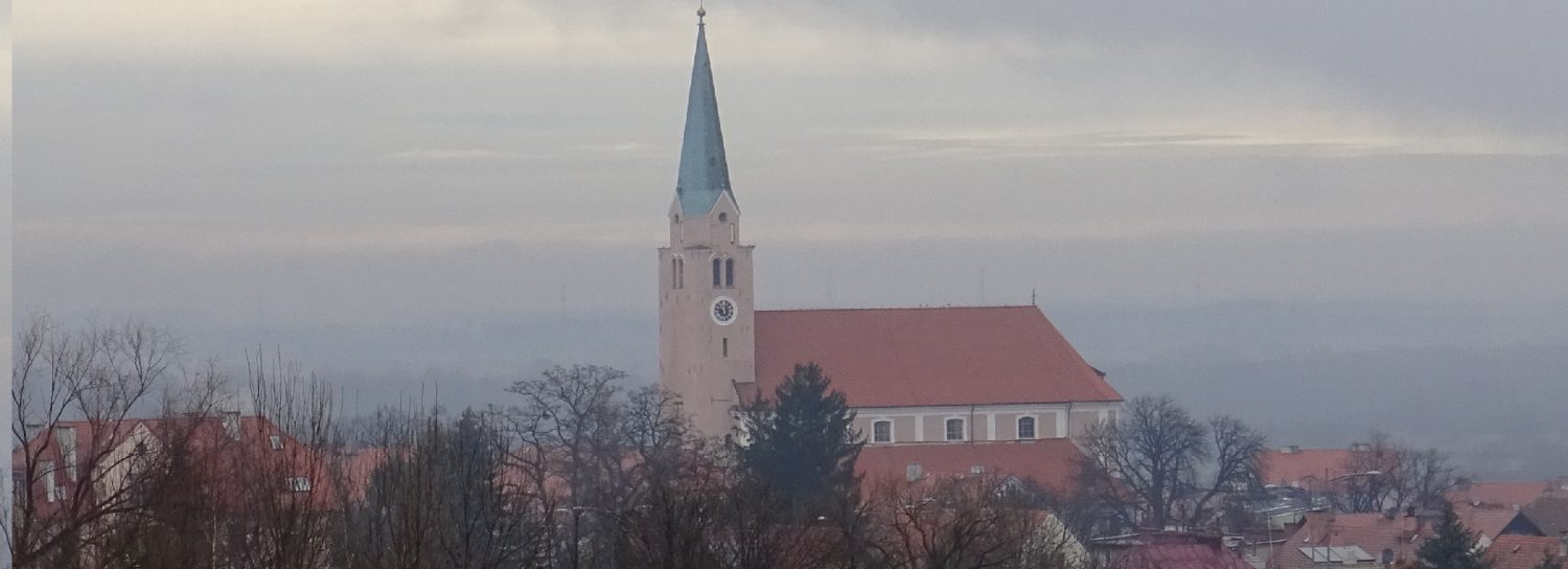 Rzymskokatolicka parafia pw. św. Jakuba Apostoła w Sobótce